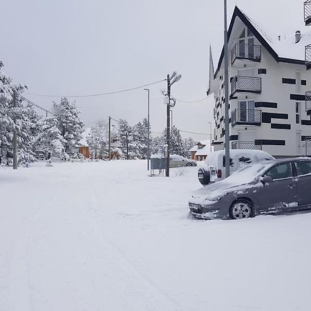 Apartman Mina Divčibare Exteriör bild