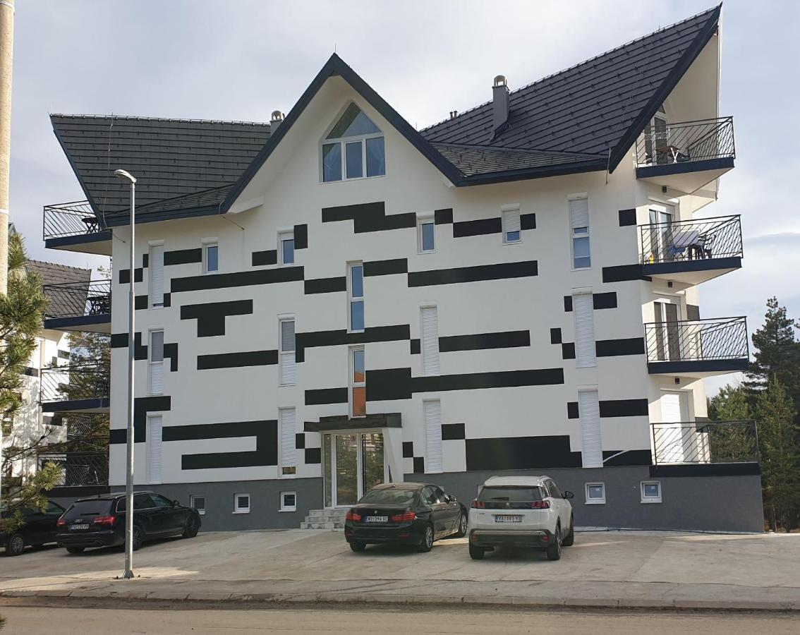 Apartman Mina Divčibare Exteriör bild